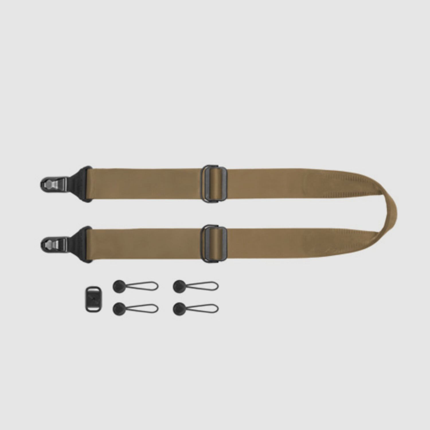 Peak Design 'slide' Coyote | correa de transporte para dispositivos térmicos