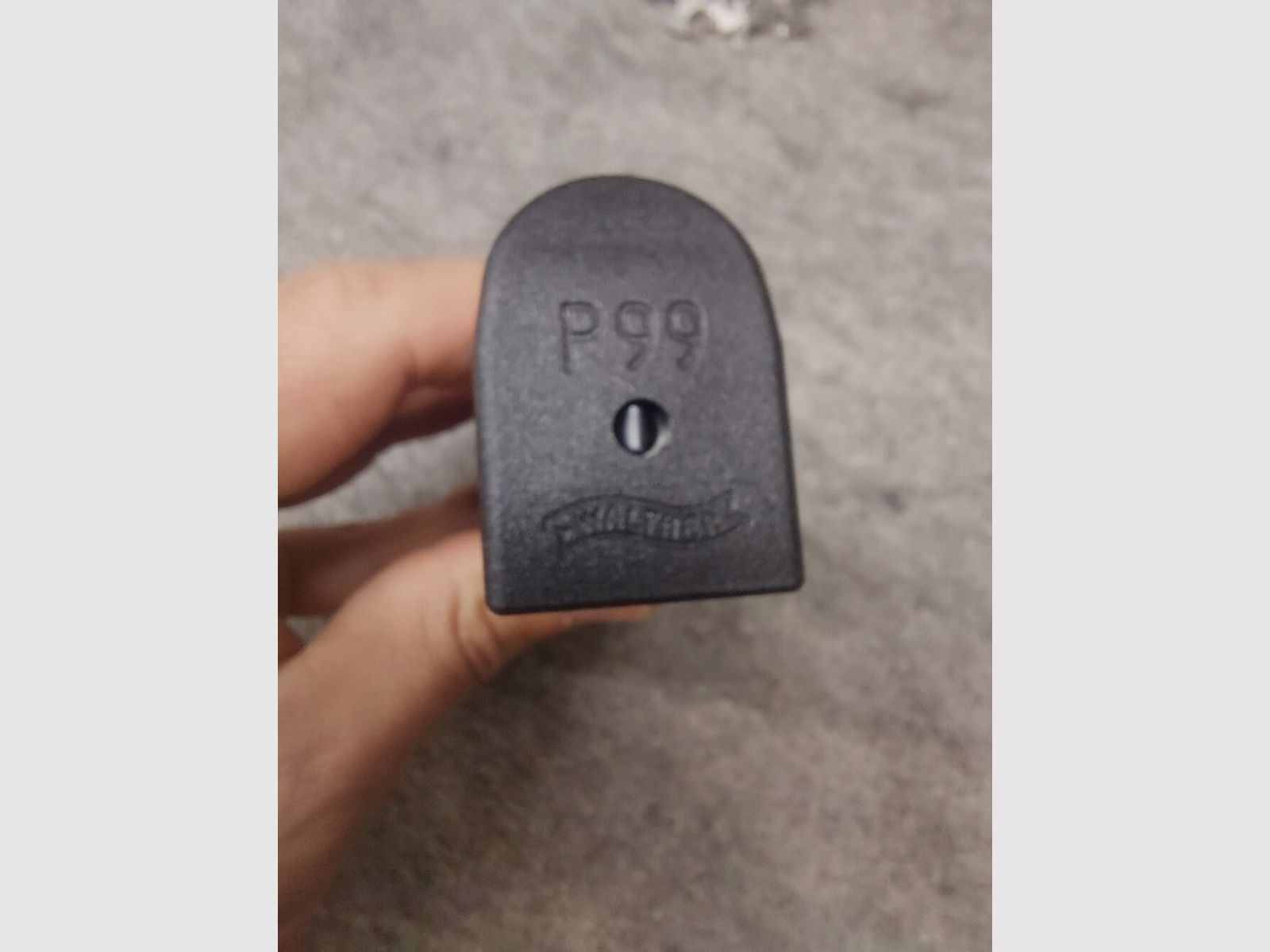 Walther, Ulm P99