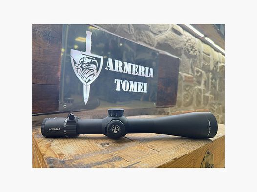 USATO – OTTICA – LEUPOLD – MARK 4HD 8-32×56 M5C3 Side Focus FFP PR2-MIL