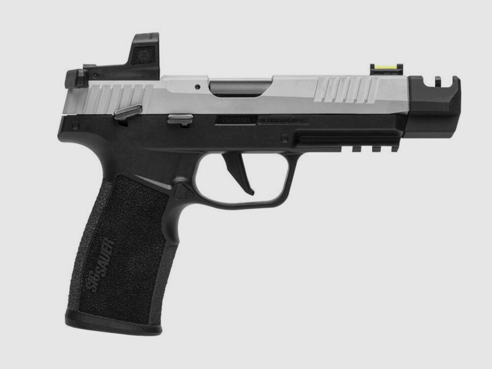 Sig Sauer	 P322 Comp