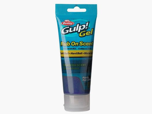 Gulp Gel Grayfish Scent