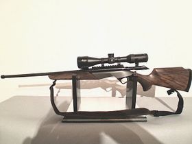 Benelli LUPO Wood .308