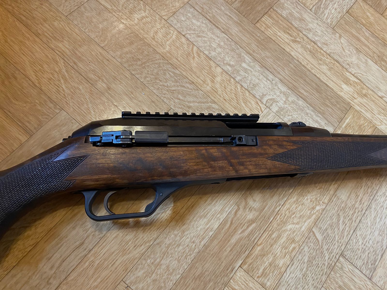 HK770 Fusil semiautomático 308 Win H&K770 Heckler & Koch