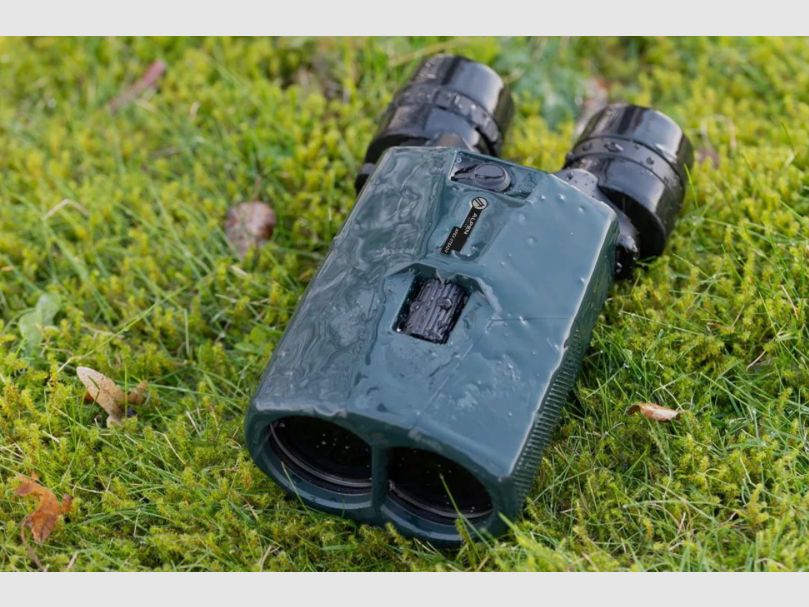 ALPEN OPTICS Apex Steady 14x42 HD Fernglas mit Bildstabilisierung