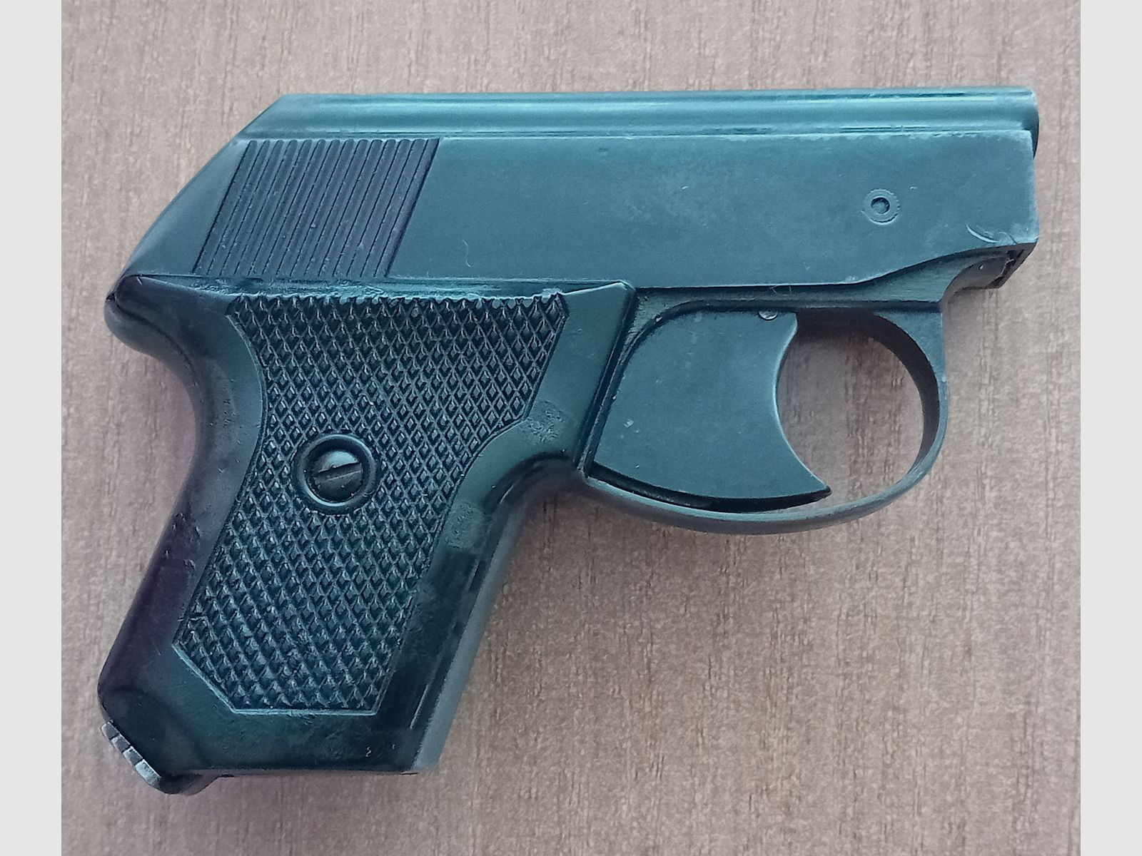 Zeldzame Mayer & Söhne Mod G in caliber 6 mm Knall/ PTB 165