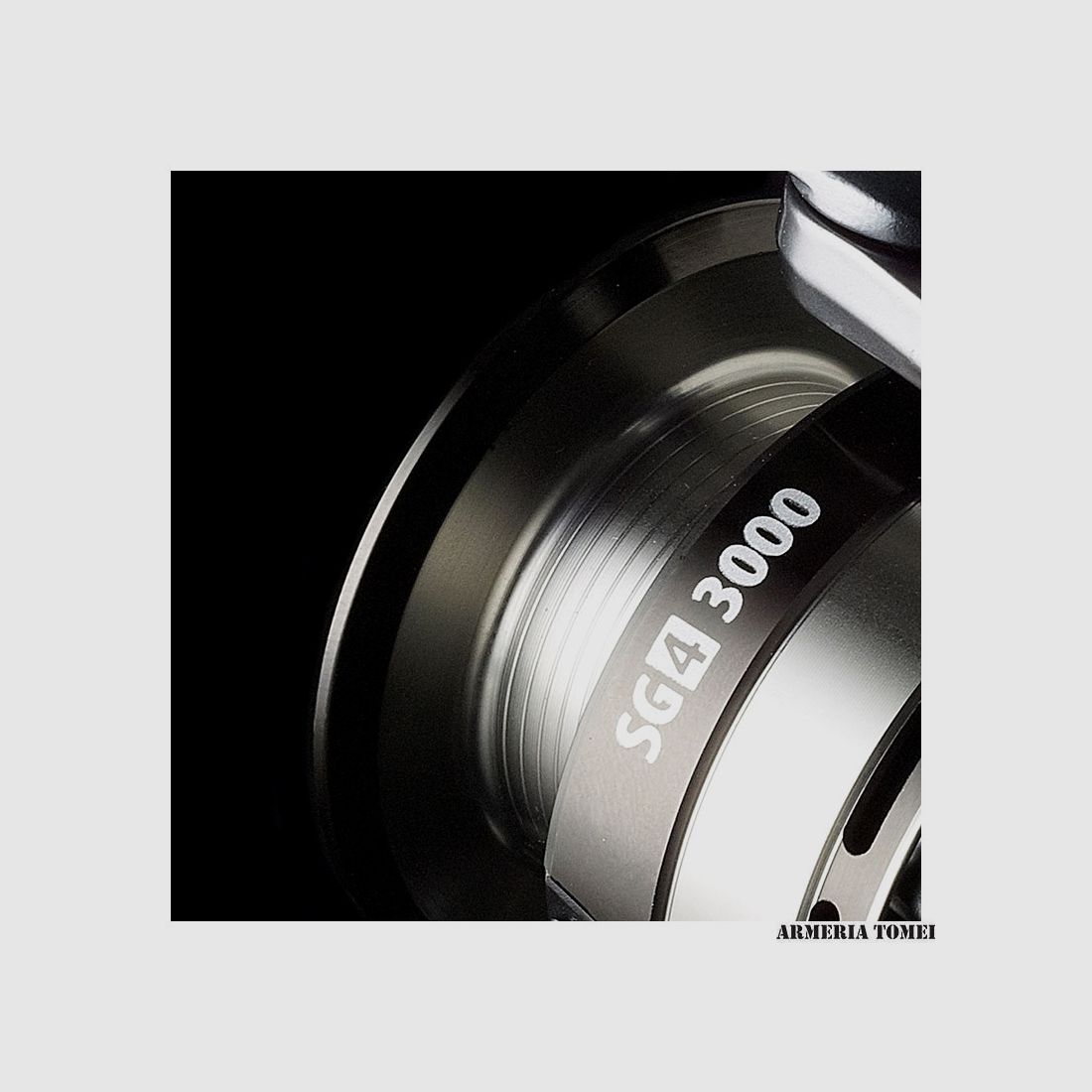 REEL – SAVAGE GEAR – SG4 2500FD 8+1BB INCL. GRAPH. SPARE SPOOL, image 5 of 5