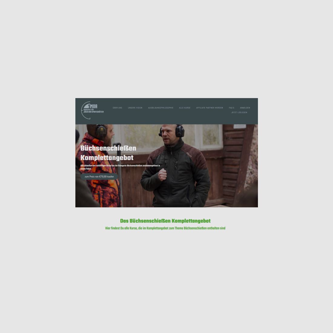 Rifle Shooting - Complete Offer | Online Course Bundle
