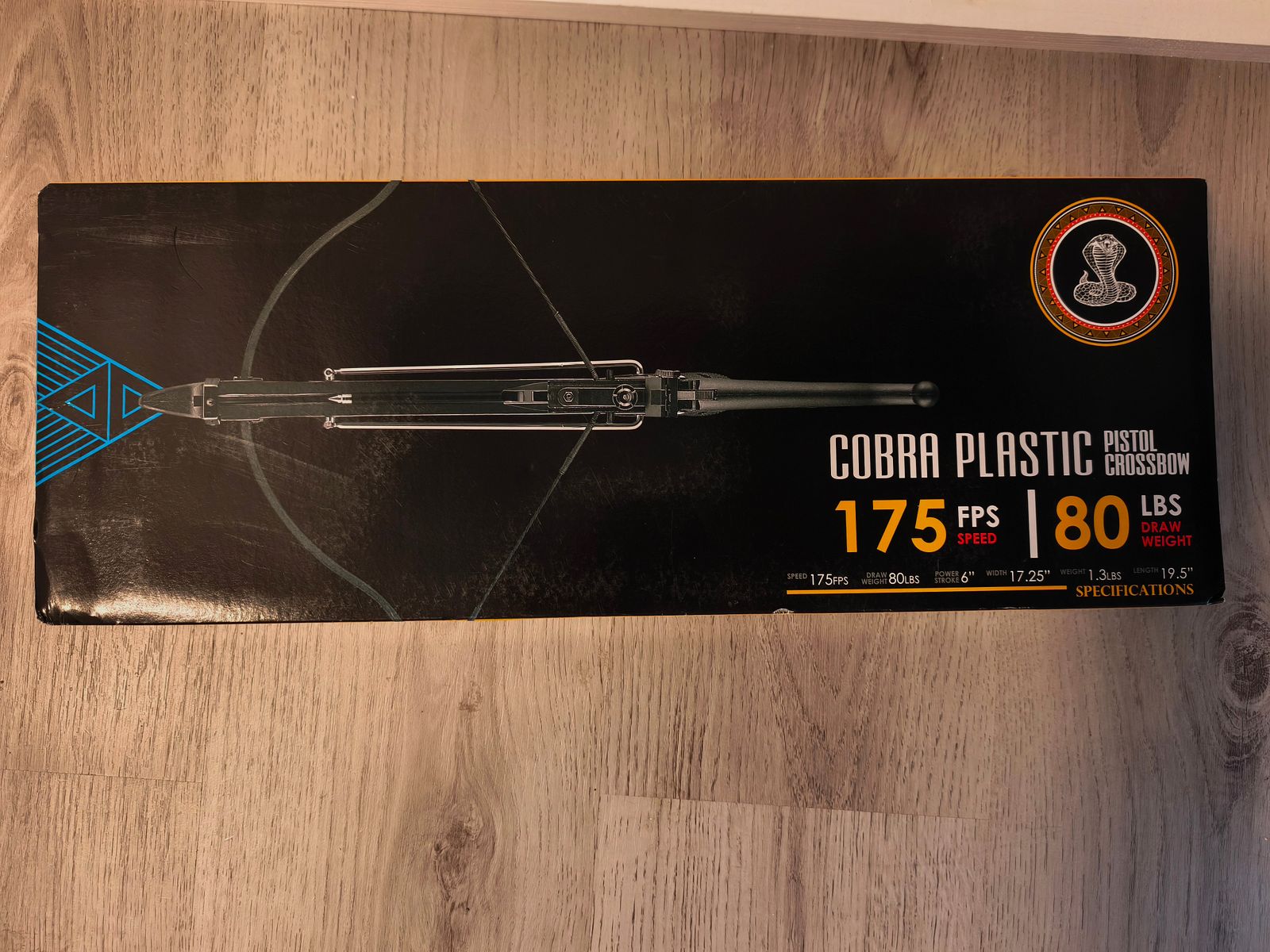 Arbalète à pistolet Arrmbrust