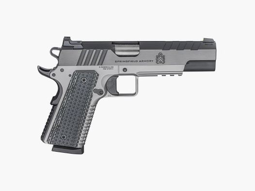 SPRINGFIELD 1911 EMISSARY 45ACP INOX 5 ZOLL