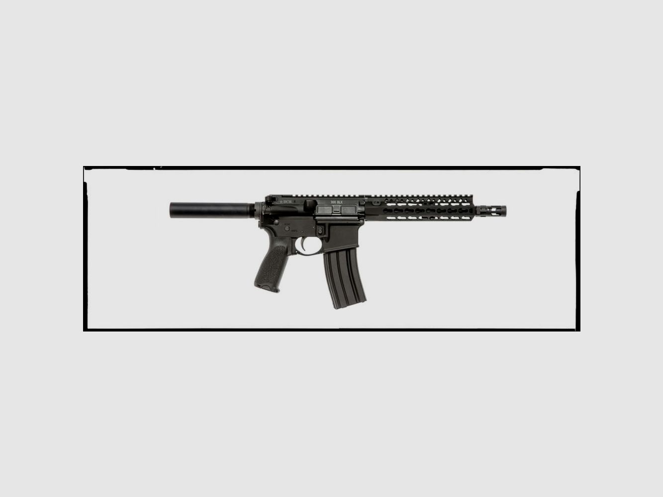 300 Blackout RECCE-9 KMR-A8 PISTOLA