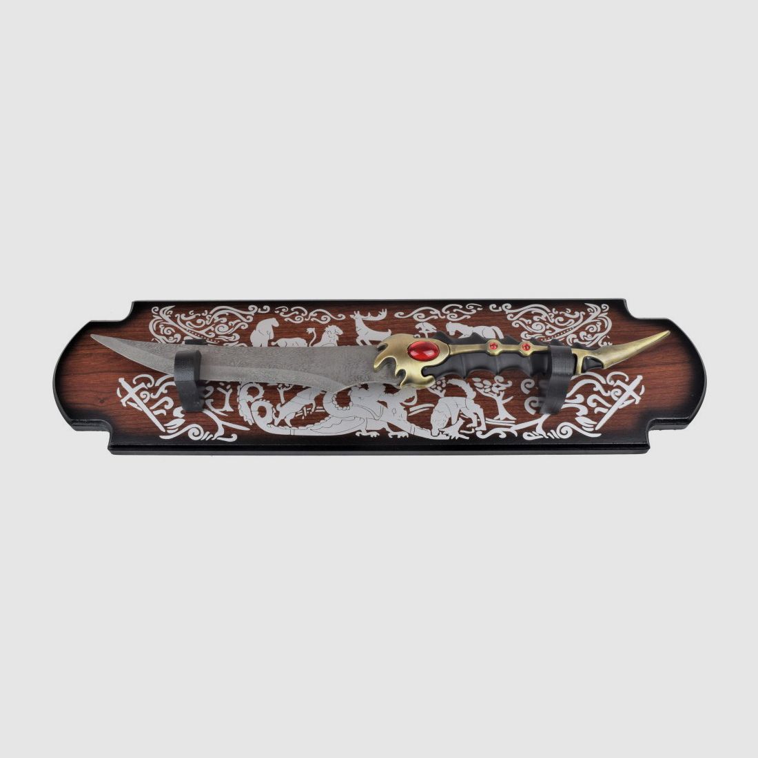 Dagger Arya Stark with wall mount