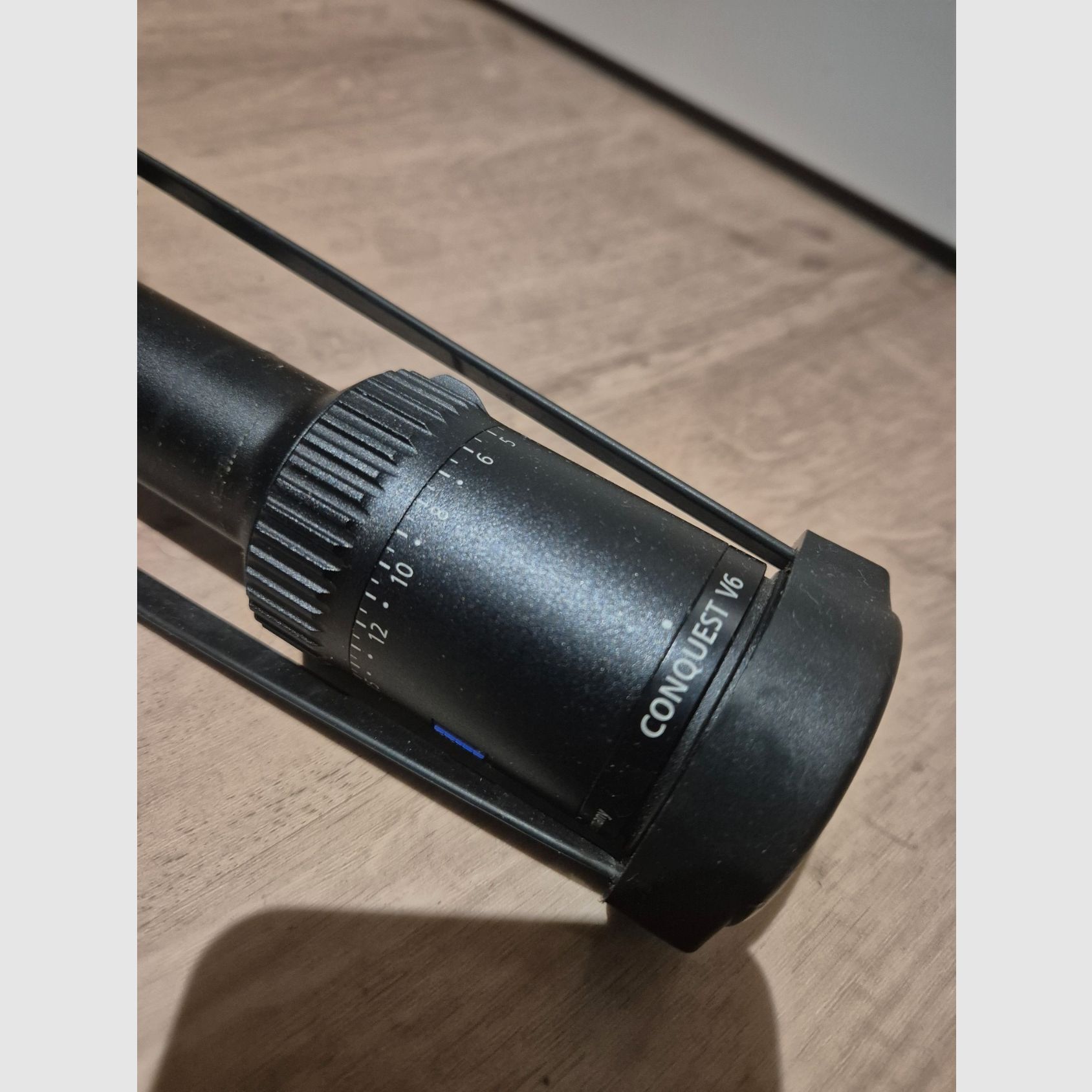 Zeiss Conquest V6 2.5–15x – ottime condizioni