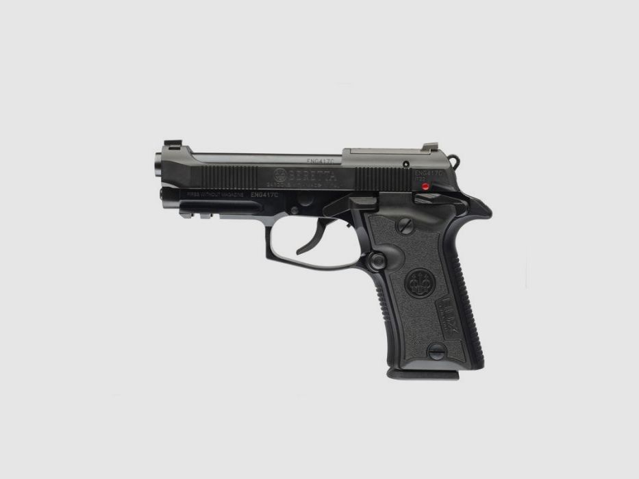 Beretta Pistole 80X Cheetah black Kal.380 ACP, Bild 1 von 8
