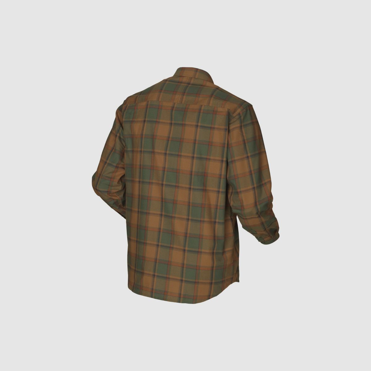 HÄRKILA Metso Active Shirt Spice Check