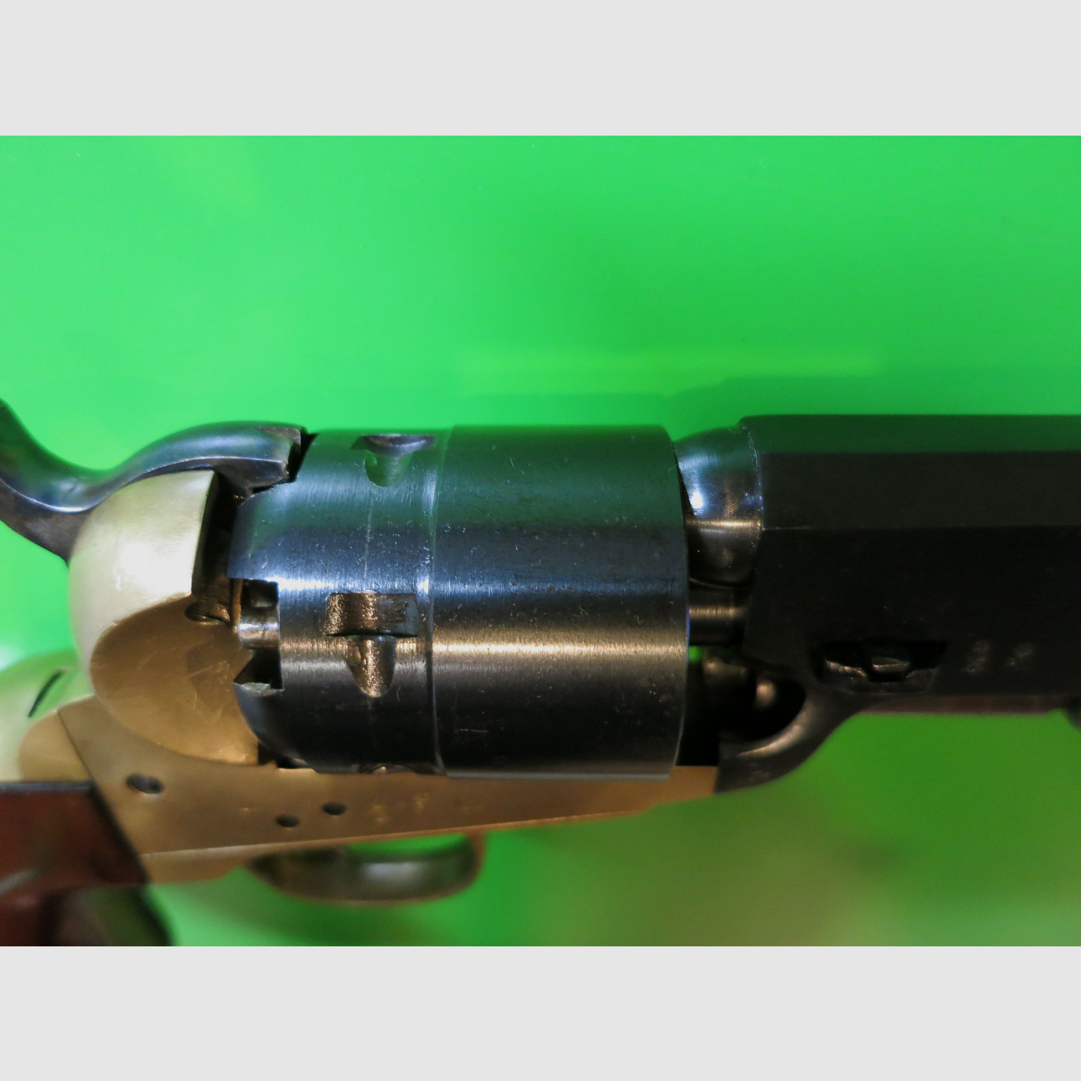 Perkussions-Revolver, Euroarms Brescia,  Navy Modell 1851, .44BP      #73-