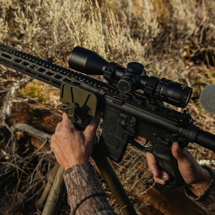 Primary Arms SLx Compact 4-16x44 mm FFP ACSS Athena BPR MIL riflescope (PA-SLXC-4-16X44F-ATH), image 25 of 26