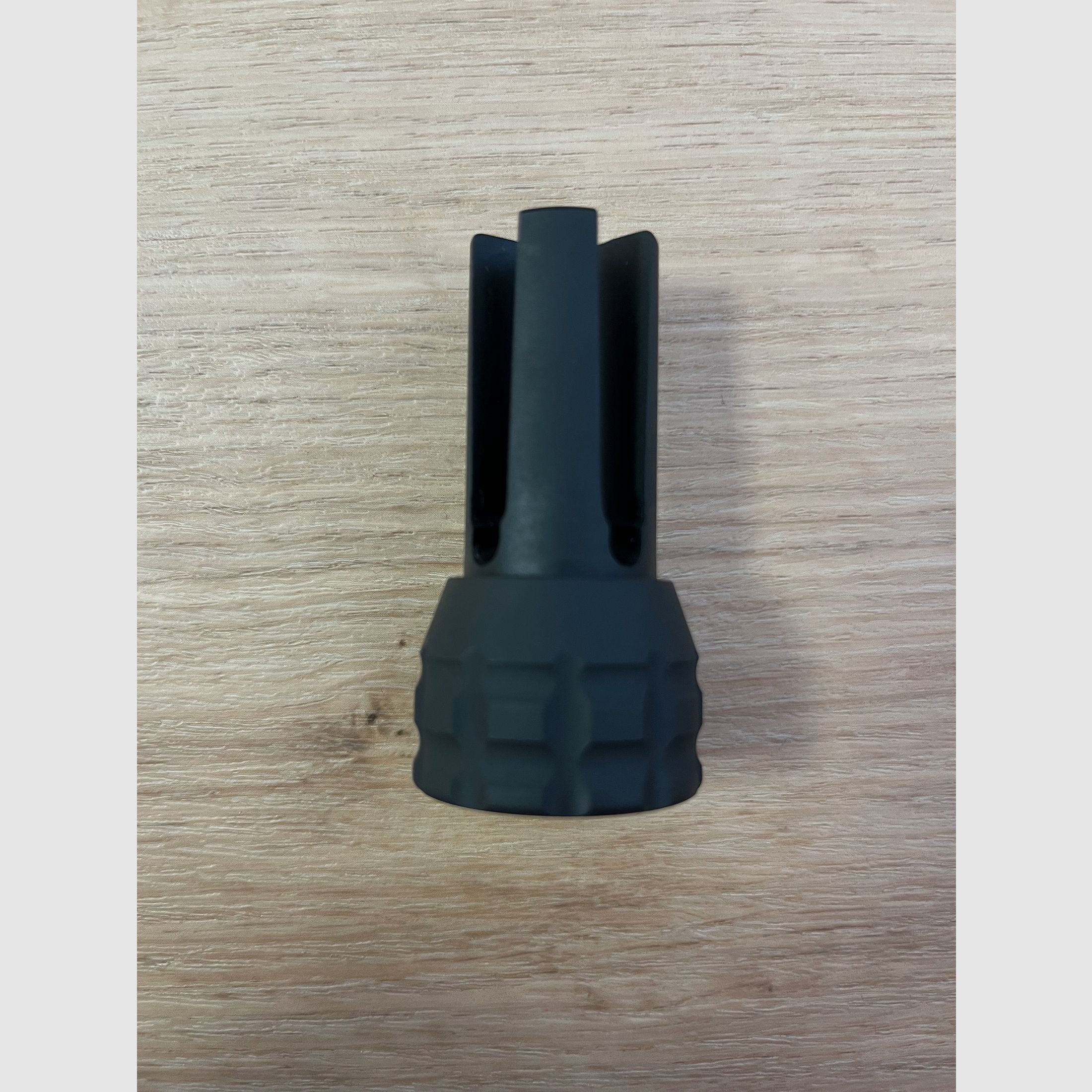 Ase Utra BoreLock Flash Hider 5.56 M14x1 – inkl. BoreLock-Überwurfmutter – neuwertig