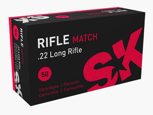 SK Schönebeck .22lr Rifle Match