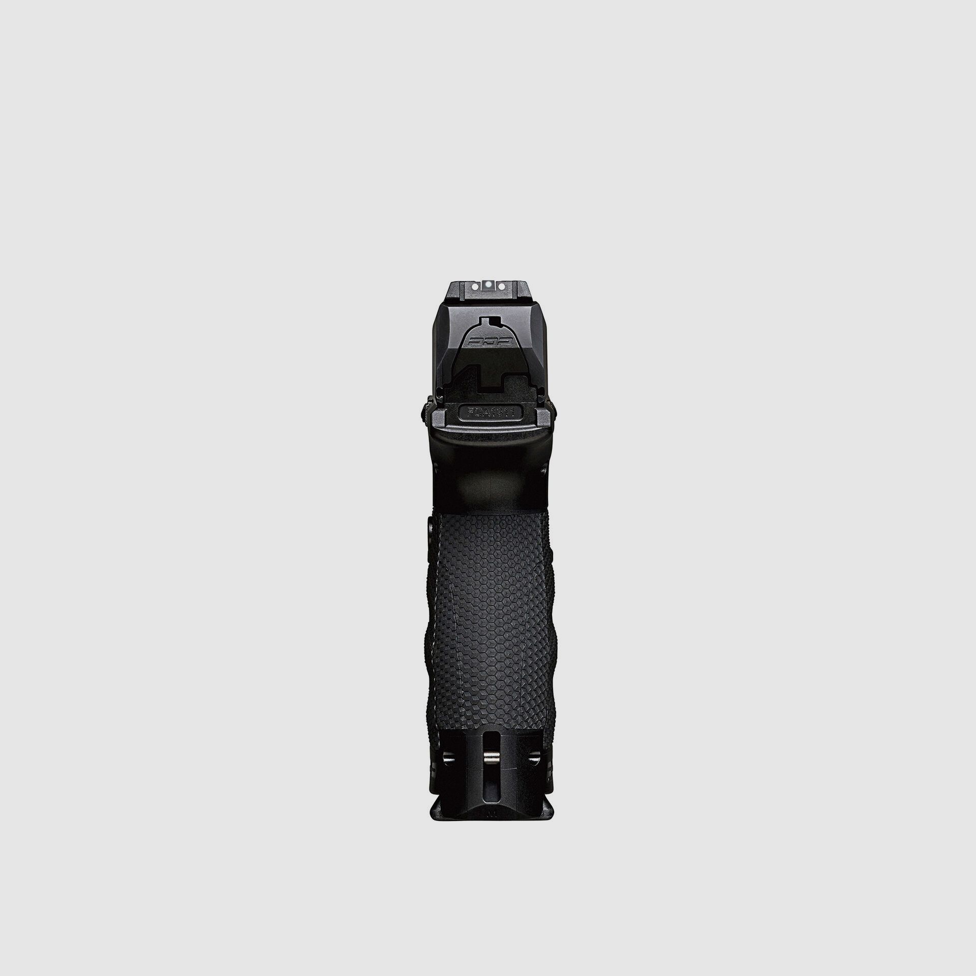 Walther PDP Compact OR - black – 5"