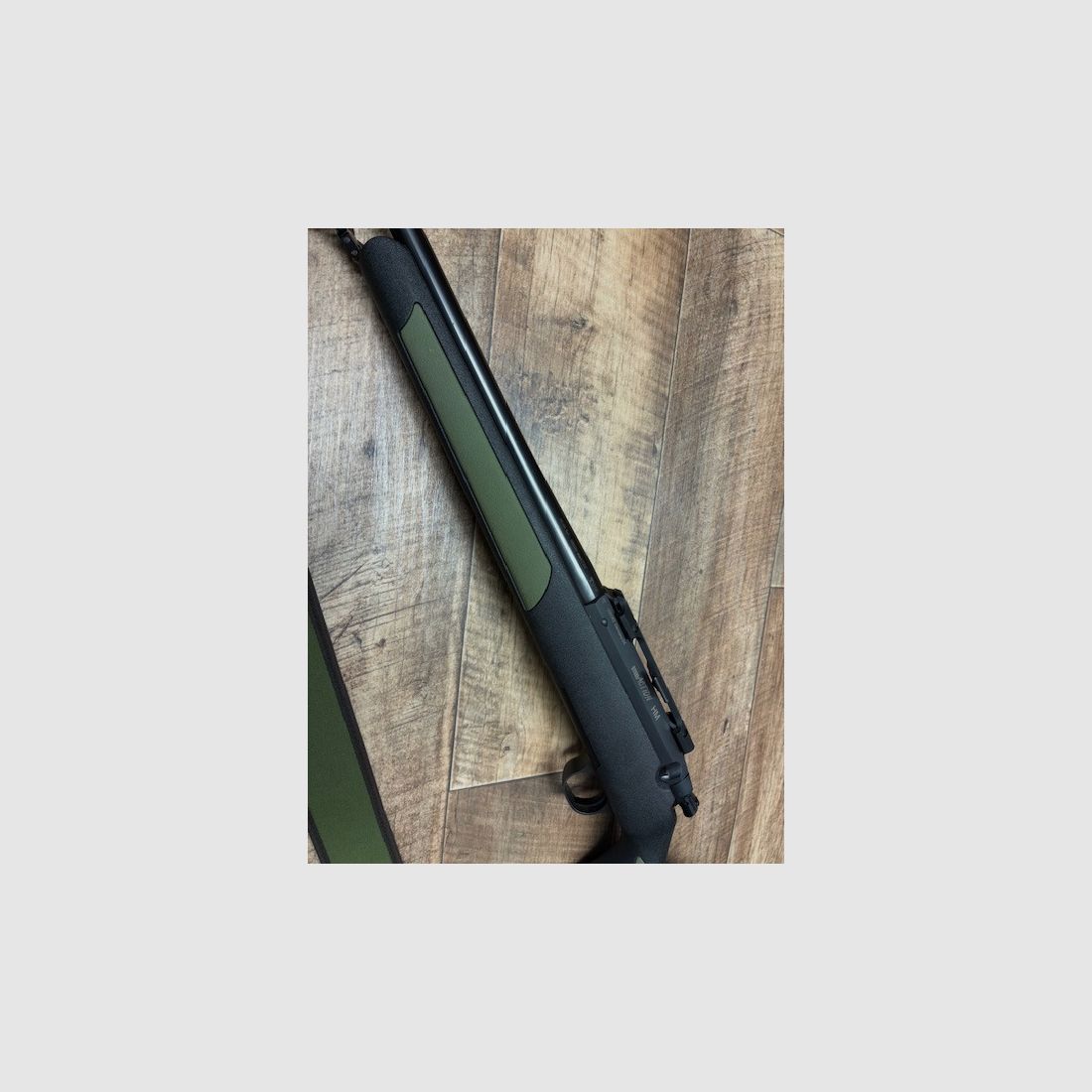 Steel Action HM (Hunting Medium) .30-06spring, Dentler Basis, Niggeloh cinturini come nuovi