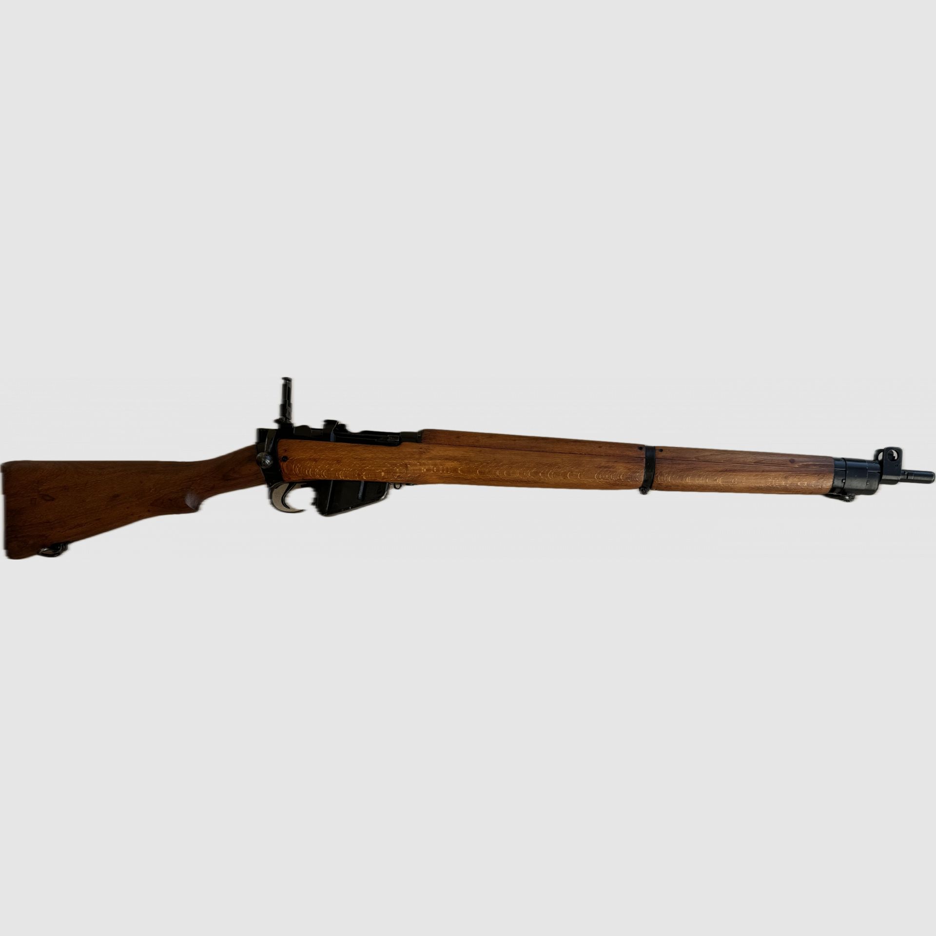 Enfield No.4 Mk I Long Branch – Kaliber .303 British (Baujahr 1943)