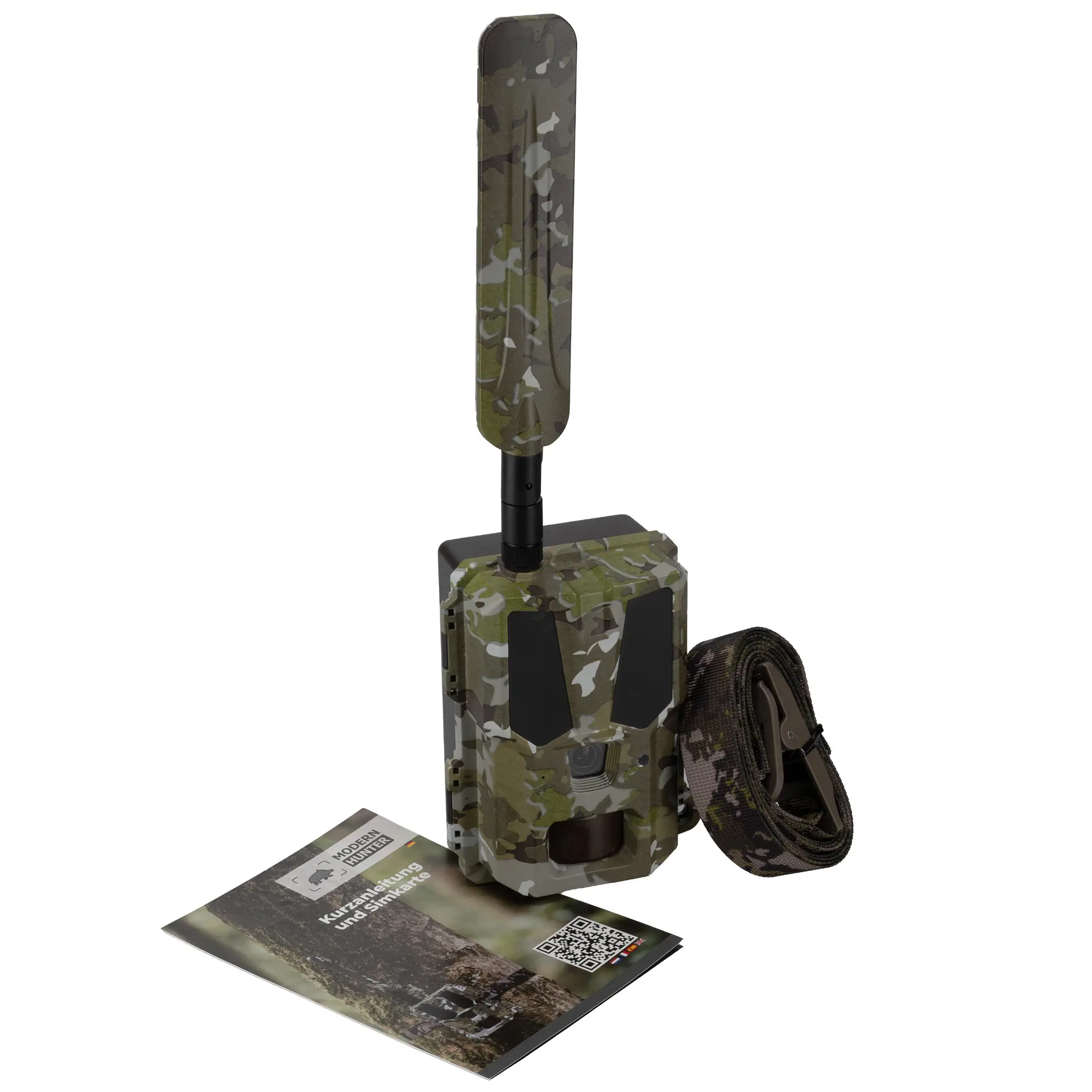 Modernhunter Hunter 4G Mini Trail Camera, image 3 of 11