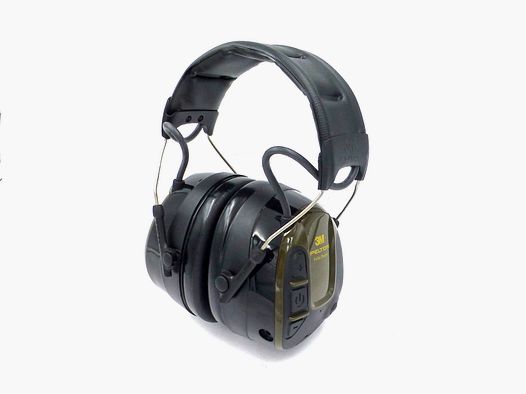 Casque électronique PELTOR ProTac Shooter