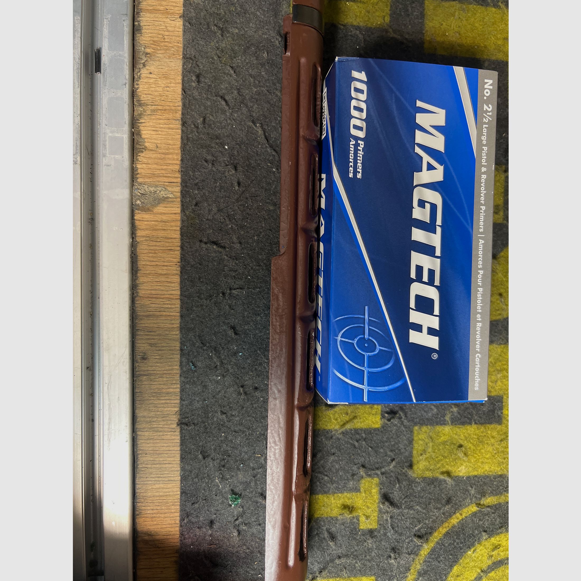 M14 m1a Springfield Armory Loop Handbescherming