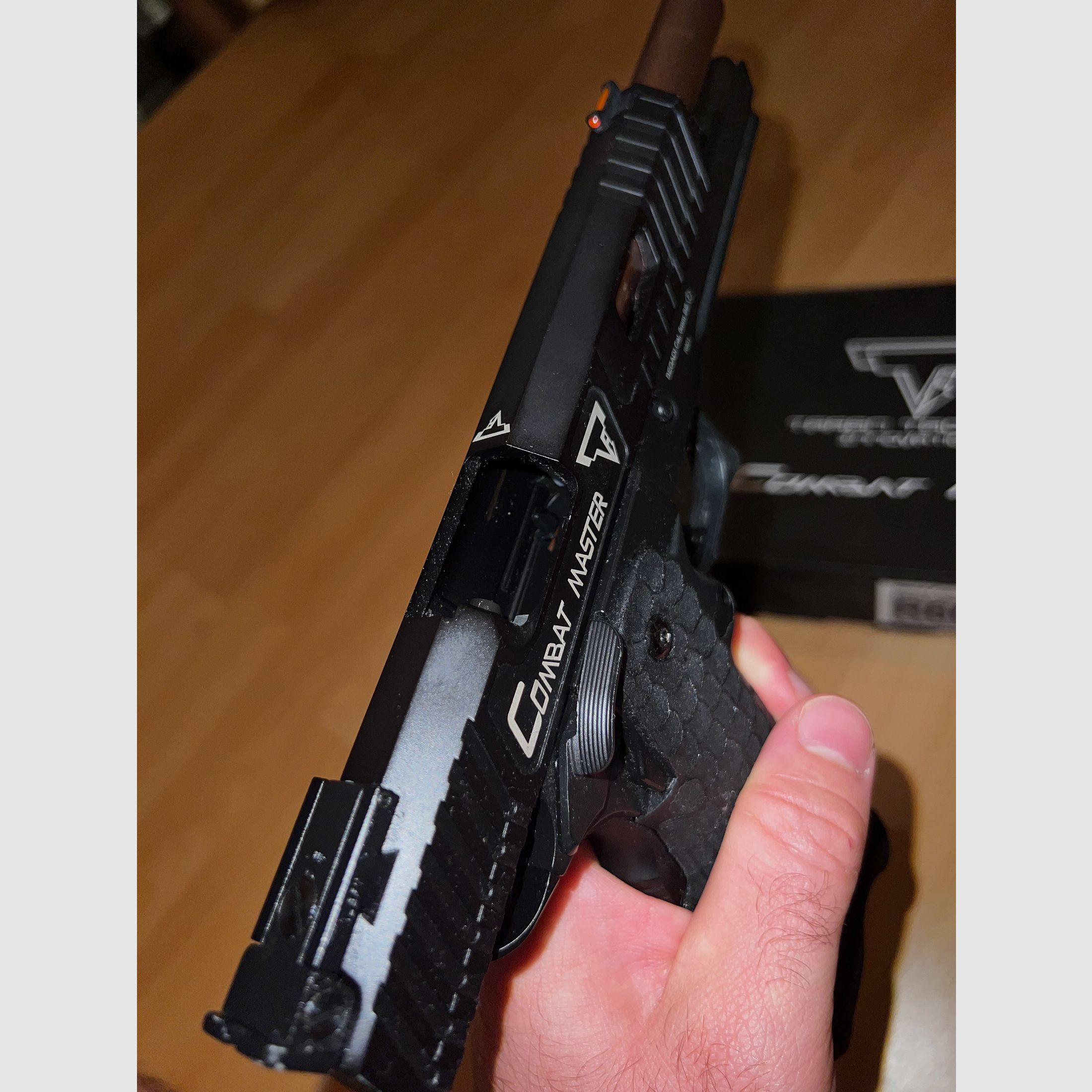 TTI Combat Master 6mm BB 