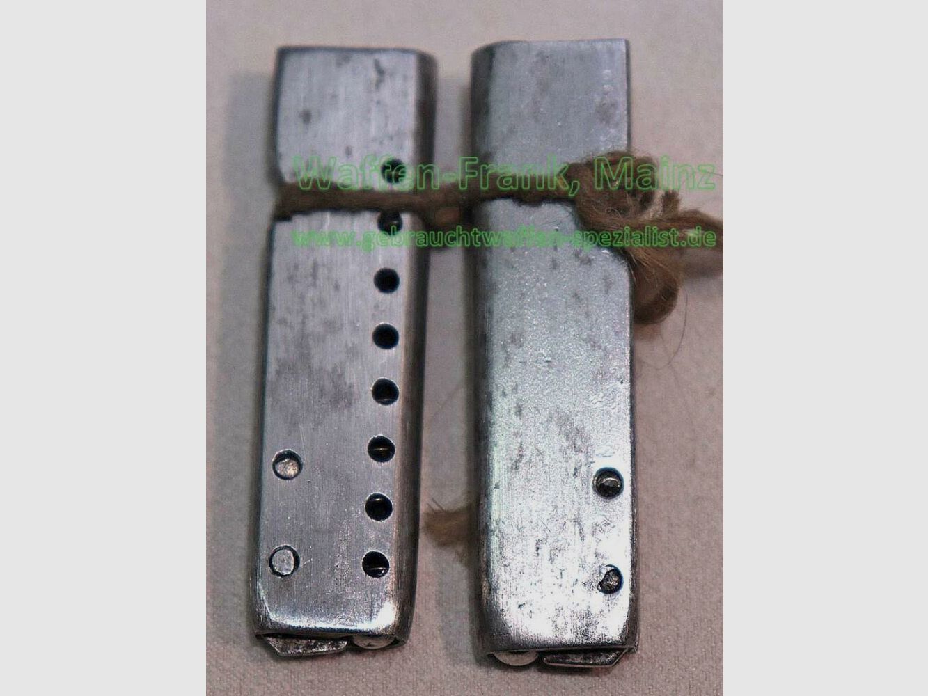 Suhl / unbekannt f. Repetier-LG Kal. 4,4 mm