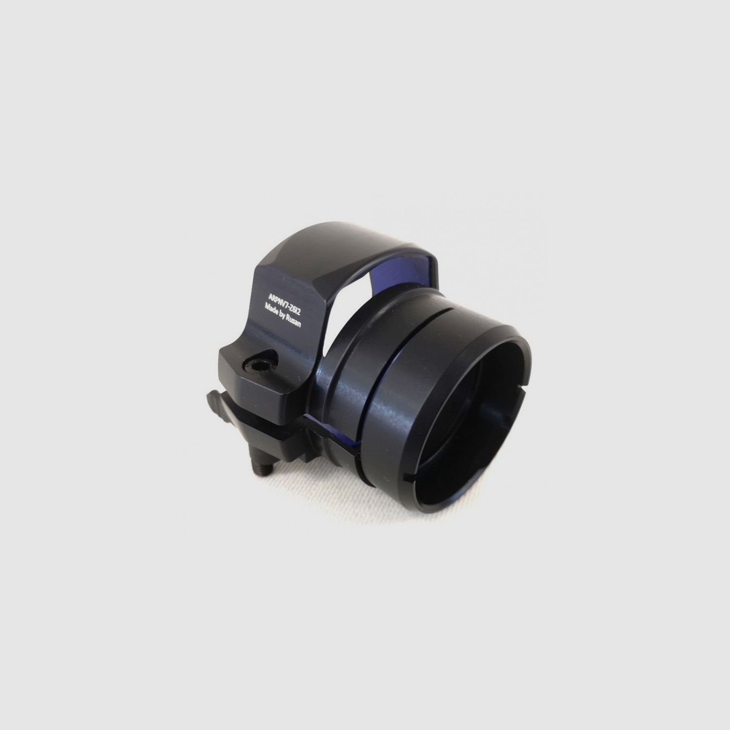 RUSAN Q-R ADAPTER FÜR PARD NV007S MIT SWAROVSKI Z8i, Bild 2 von 2