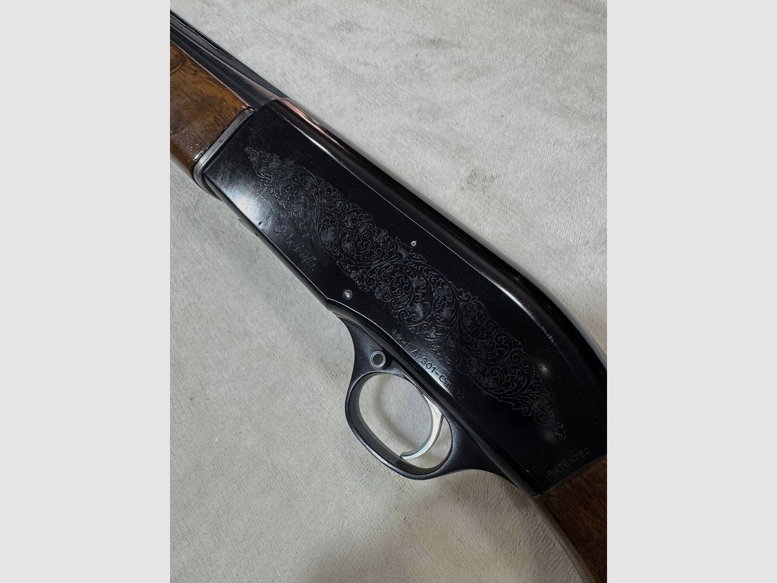 BERETTA MODELO A301, image 4 sur 4