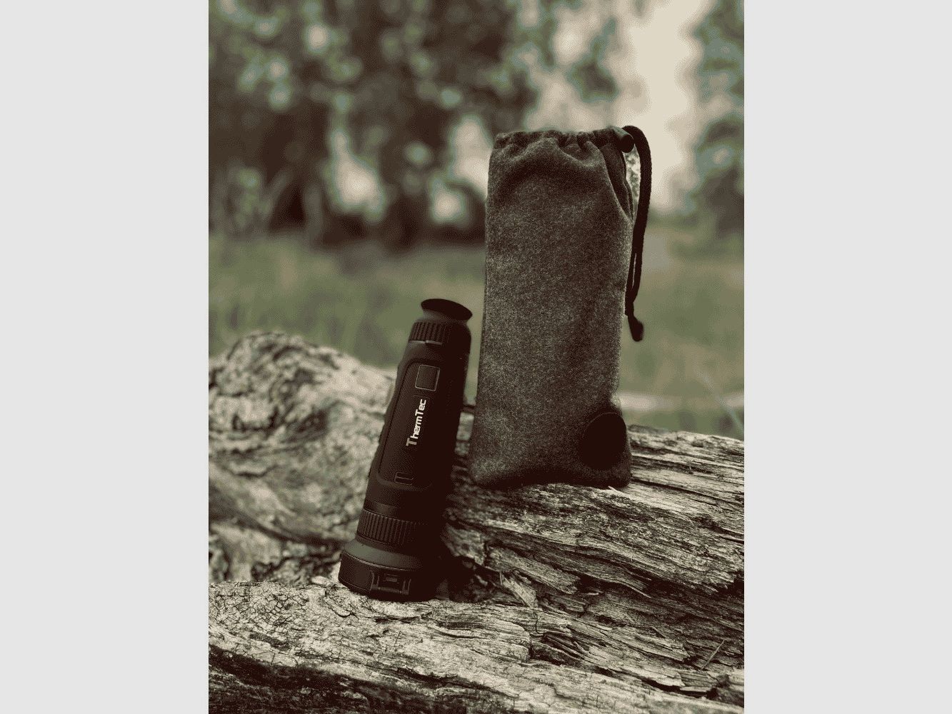 Hedlund Loden bag high / Perfect for stalking & sitting / Compatible with thermal imaging devices / TOP QUALITY