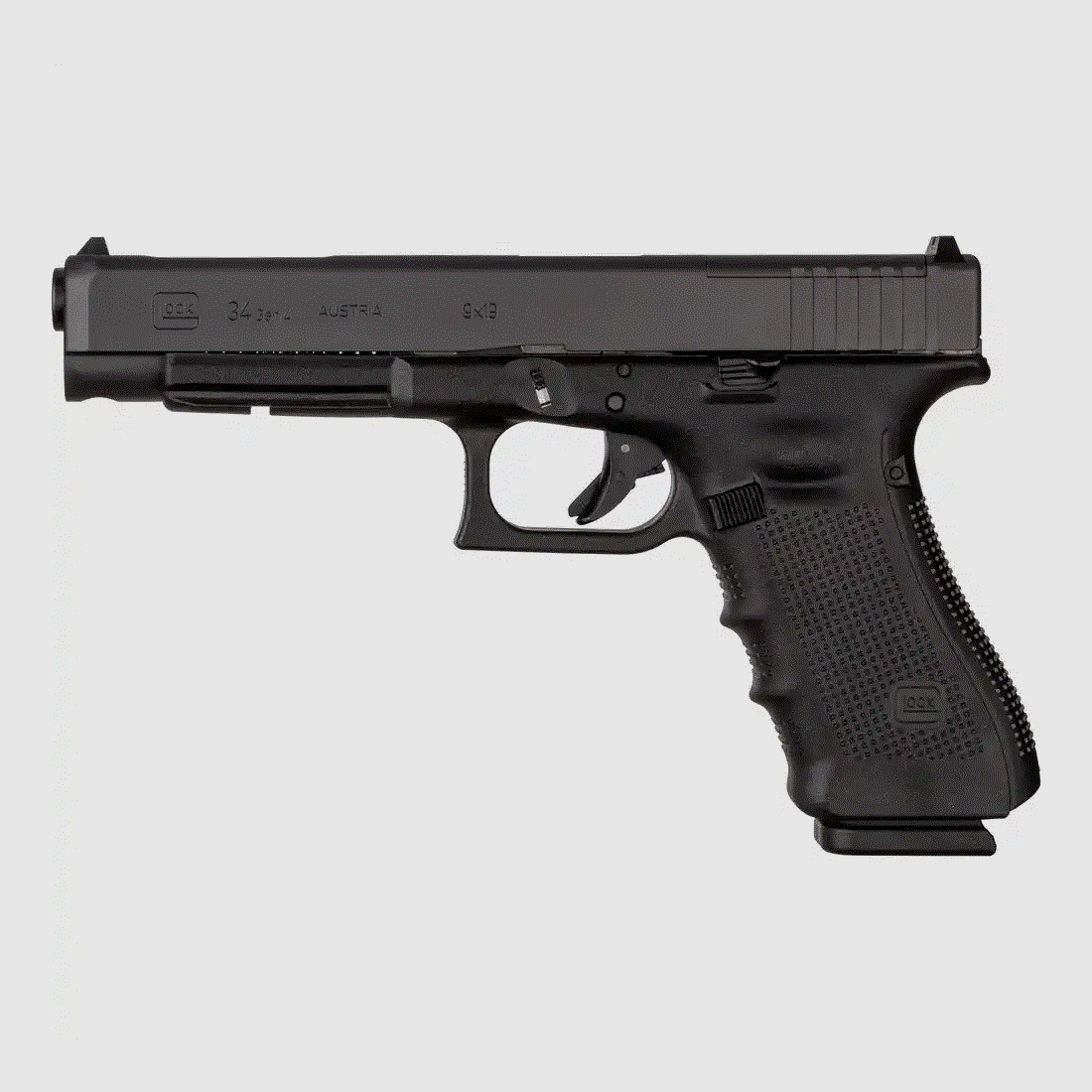 Glock 34 Gen4 MOS, 9mmLuger