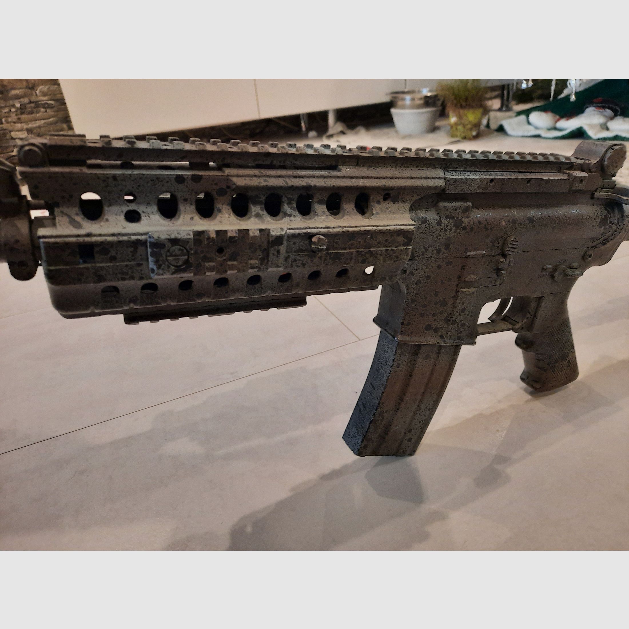 M4 Softair 0.5 Joule