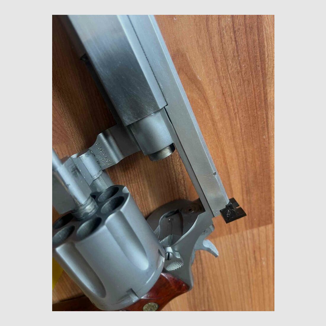 Smith & Wesson 625-2