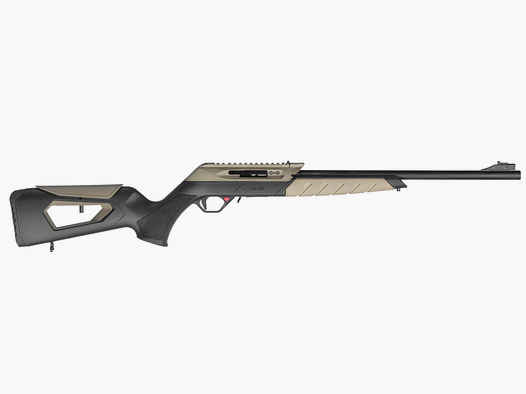 Selbstladebüchse KRAL ARMS KR22 DARK EARTH Kal. .22 LR
