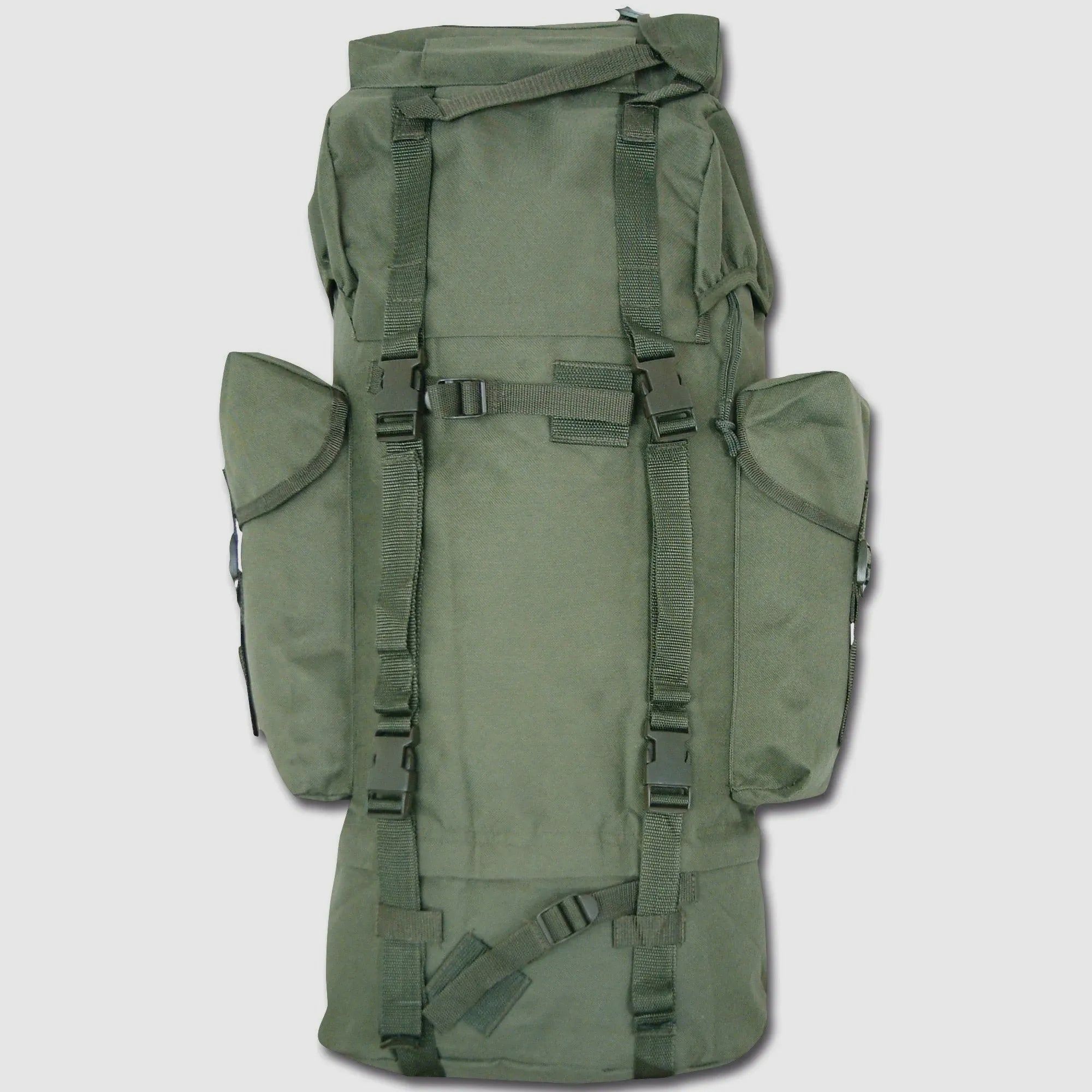 Unbekannt Kampfrucksack 65 L