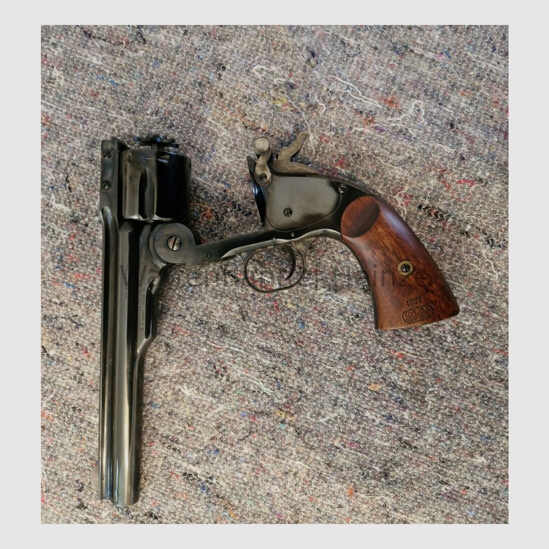 Uberti Mod. Schofield 1875