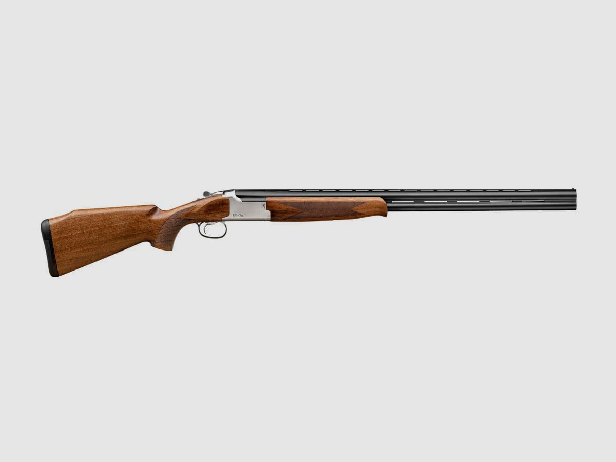 Browning B525 Sporter 1 short stock 12/76