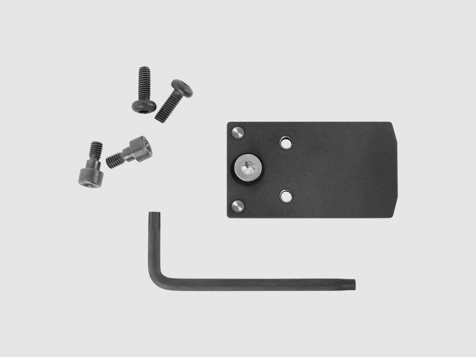 SIG SAUER Adapter kit ROMEO-X | P226 X-Series | black