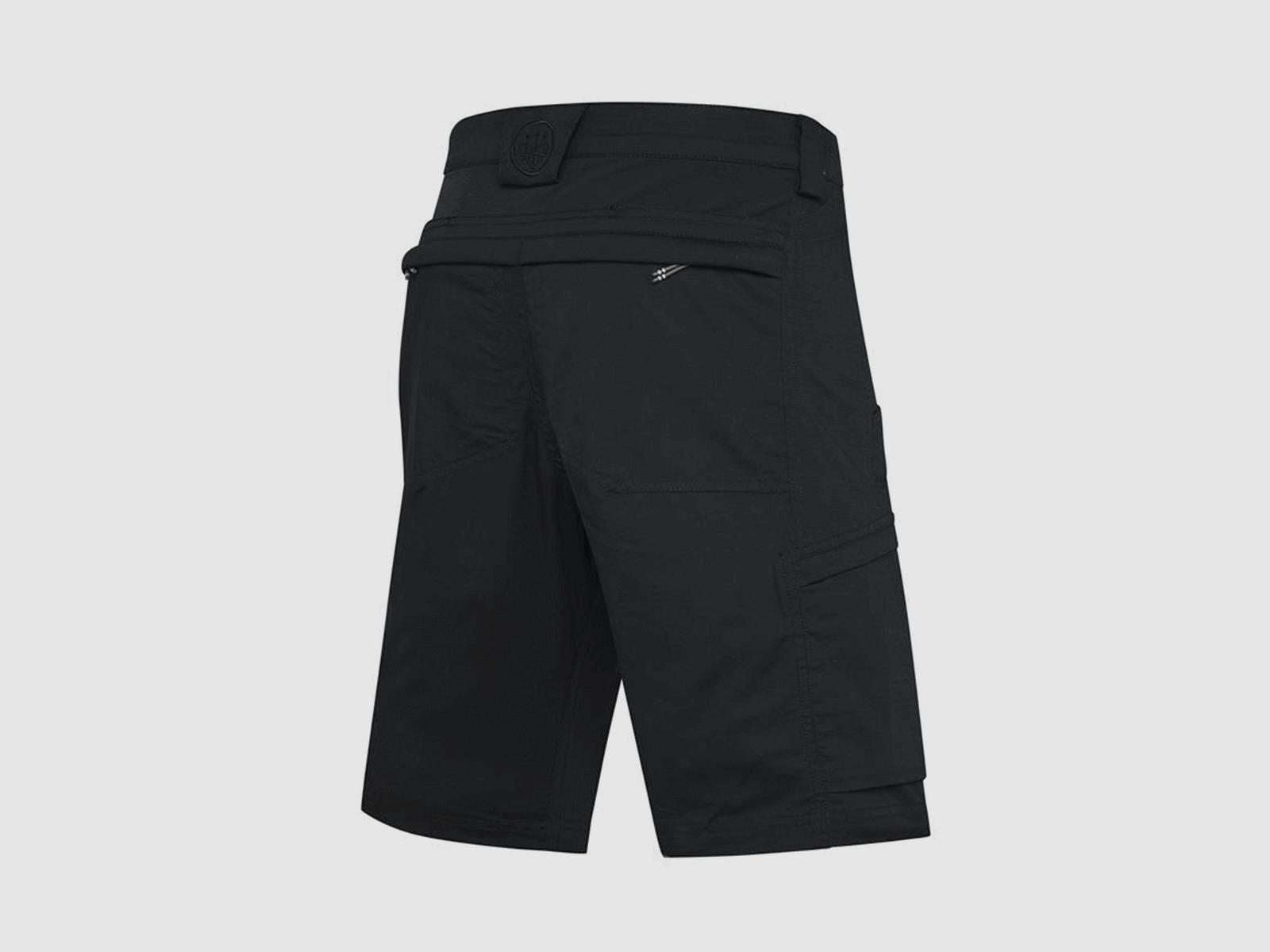 PANTALONCINO/BERMUDA – BERETTA – LOWPRO SHORT Black, immagine 2 di 4