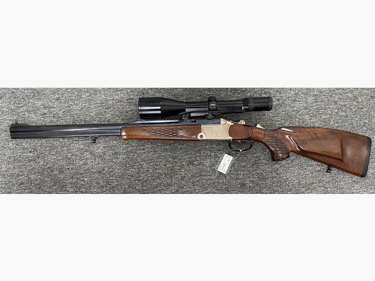 Fucile da caccia Blaser GB860 6,5x57R & 9,3x74R & Zeiss 3-12x56