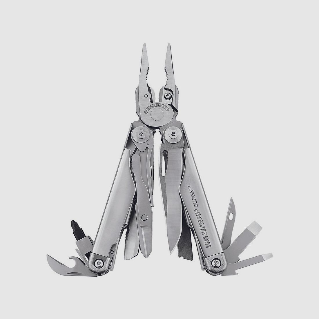 Leatherman – SURGE BLACK / HOLSTER MOLLE NYLON, Bild 5 von 5