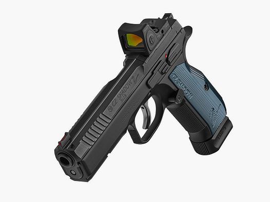 Pistolet CZ Shadow 2 Optic Ready calibre 9×19