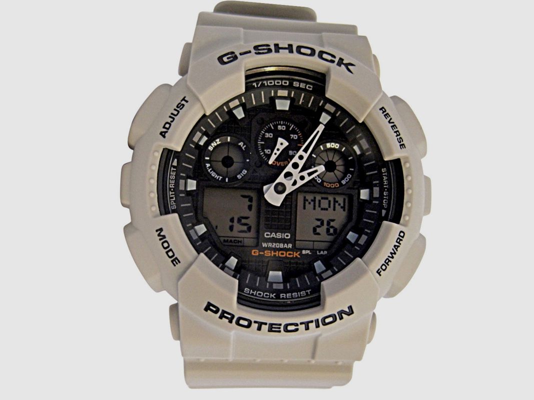 Casio G-Shock GA100SD-8A