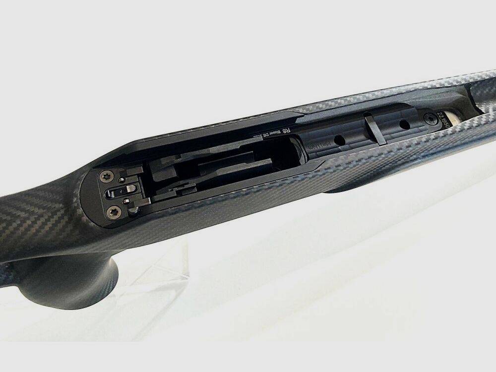 Blaser R8 Carbon Schaft (Raven)