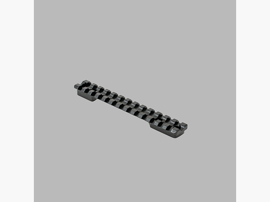 Rifle Doc Picatinny Weaver STAHL Schiene für FRANCHI HORIZON CAL .223