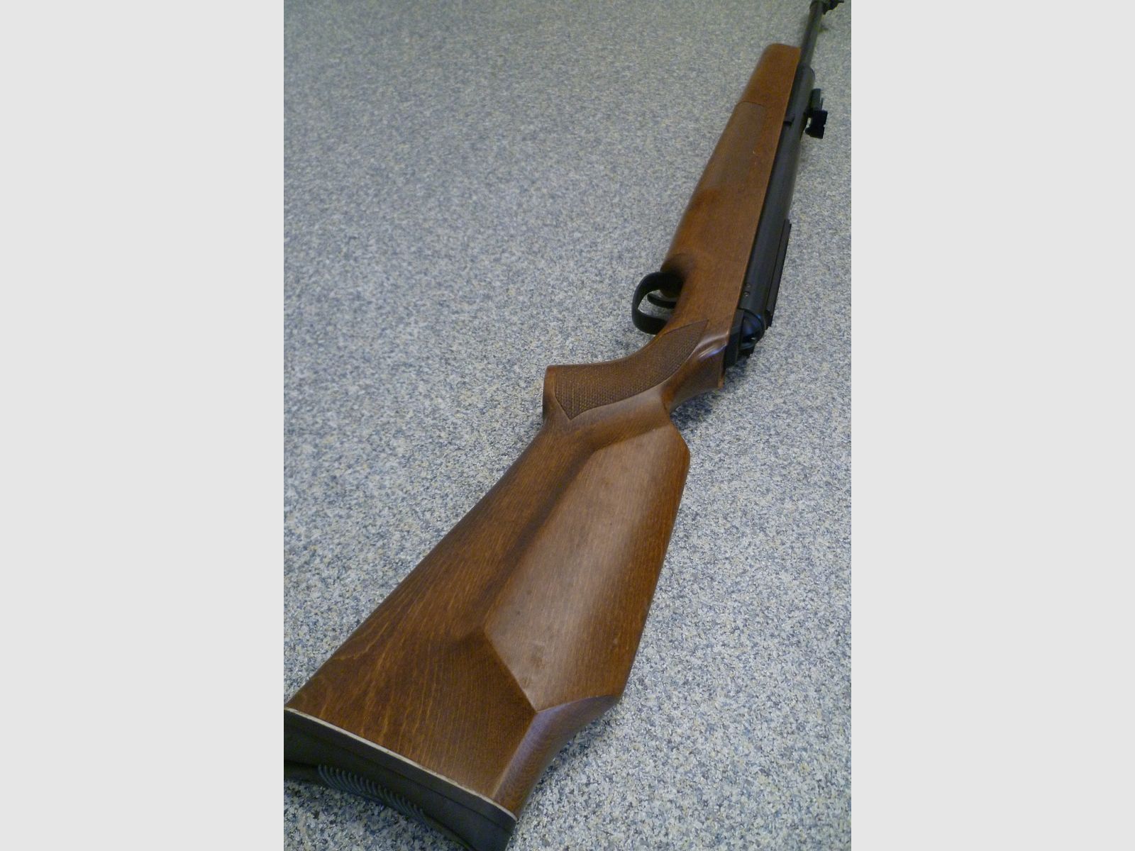 Luftgewehr Diana Modell 54 Air King 4,5 mm erwerbspflichtig ohne F-Kennzeichnung