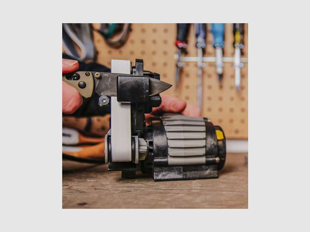 Work Sharp Ken Onion Editie Mes- en Gereedschap Slijper